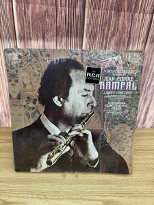 The Virtuoso Flute volume 2 JEAN-PIERRE RAMPAL Classic French collection ERATO  - Bild 1 von 2