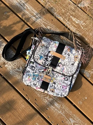 bandolera tokidoki lesportsac Foto 1 de 4