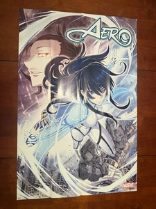 Aero #1 - Promo Poster - 24x36 - Bild 1 von 1
