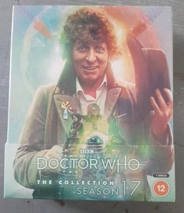 Doctor Who- The Collection Season 17 Blu-ray (Limited Edition) - Picture 1 of 3