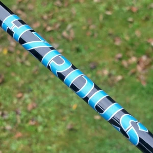 Hzrdus RDX Smoke (70G) Extra Stiff Flex Driver Shaft with Taylormade Adaptor. - Picture 1 of 11