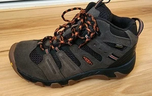 KEEN Headout Mid Height Waterproof All Terrain Hiking Boots Size US 7 UK 6 EUR - Picture 1 of 9