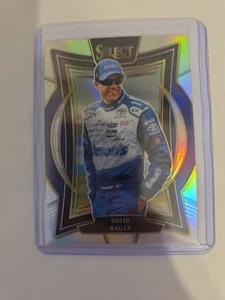 Panini Select NASCAR 2025 - David Ragan #81 Silver Prizm - Imagen 1 de 1