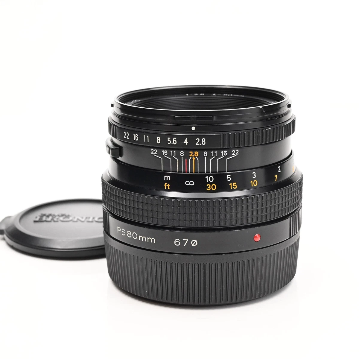 Bronica f/2.8 Camera Lenses 80mm Focal for sale | eBay