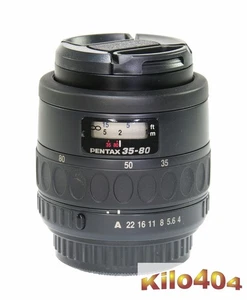 SMC Pentax F 35-80mm 1:4-5,6 ✯ Auto Fokus ✯ K Bajonett ✯ KF ✯ K-3 ✯ K-7 ✯ K-50 ✯ - Picture 1 of 9