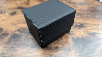 Deck Box - 100 Card Side Load / MTG Pokemon Yugioh PU Leather - Image 1 of 4