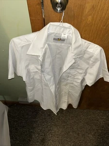 Flying Cross Command Female Short Sleeve Shirt Size 40 - Picture 1 of 3