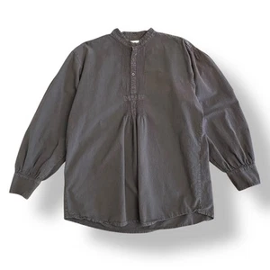 Scully Vintage Pleated Button Up Western Shirt Men’s Size L Brown Cowboy - Bild 1 von 7