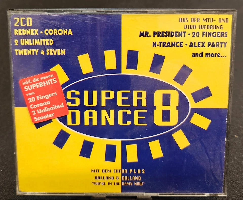 SUPER DANCE 8 - Bild 1 von 4