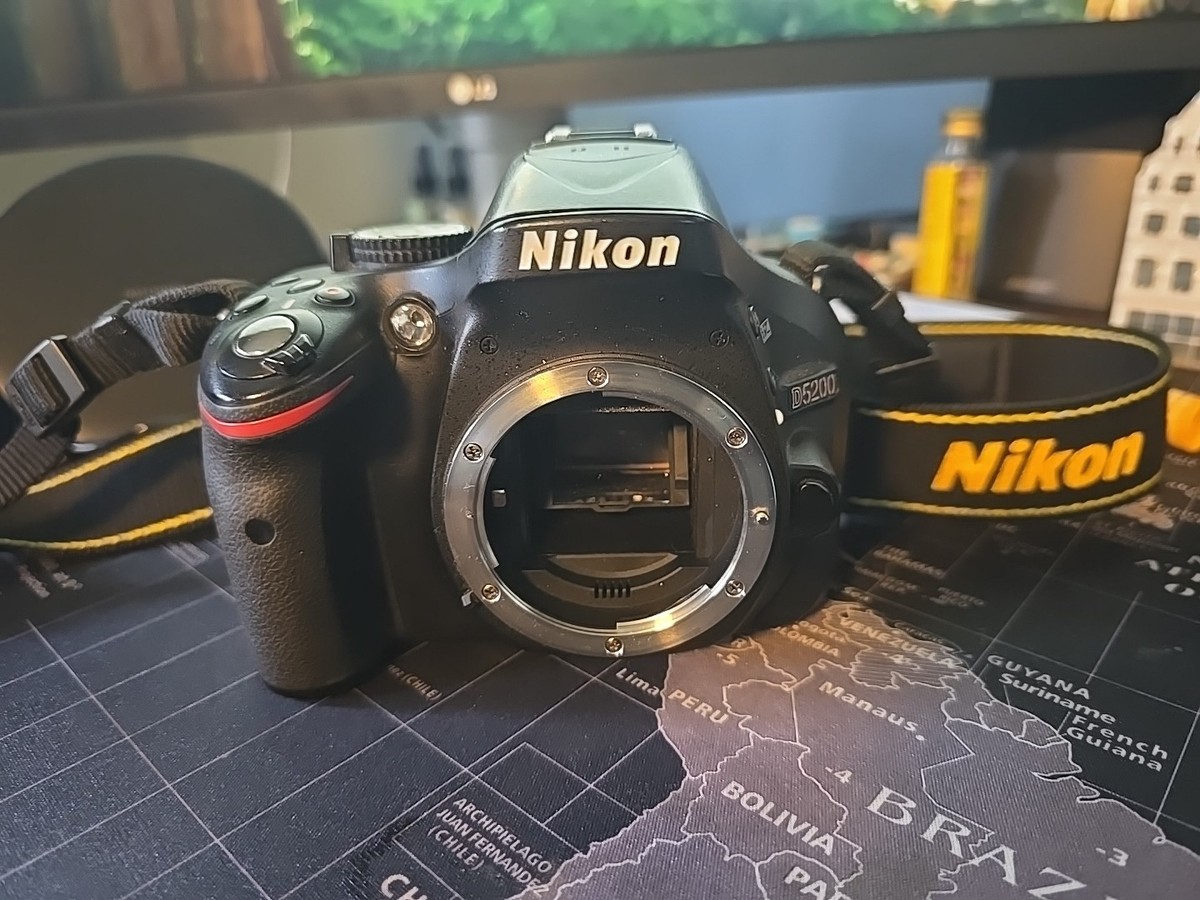 Nikon D5200 Digital Cameras for Sale - Shop New & Used Nikon D5200 Digital Cameras for Sale - Shop New & Used
