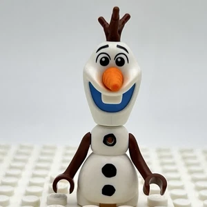 Lego Minifigura Olaf Disney Princesa Frozen (dp138) - Imagen 1 de 8