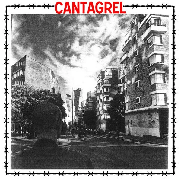 Cantagrel - Cantagrel 7" SHAM 69 RED ALERT THE REBELS BUSINESS RIXE - Bild 1 von 1
