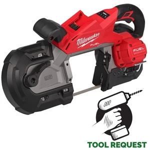 Milwaukee M18FBS127-0 18v 127mm Deep Cut Band Saw Naked - Picture 1 of 6