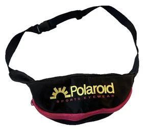 Vintage Bumbag Fanny Pack Made By Polaroid Peak 1990s Fashion Accessory - Picture 1 of 6