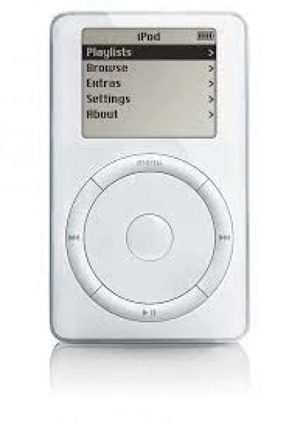 Apple iPod A1019 20 GB - 2nd Generation - White (M8738LL/A) - Image 1 of 1