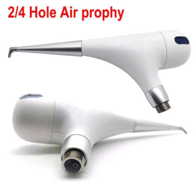 VV DENTAL New 4/2 Holes Dental Air Prophy Flow Teeth Polishing Polisher Handpiece Hygiene