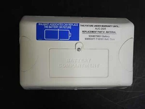 New Dual Lite Commercial Emergency LED Light EVHC6IDP-0-WM - Picture 1 of 8