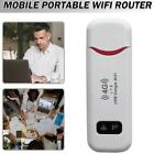 WiFi LTE Router 4G SIM Card USB Modem Dongle Mobile Q4W3 Broadband For Home U9S3