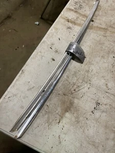 1970 Mercury Monterey￼ Front windshield outside Edge stainless￼ - Picture 1 of 5