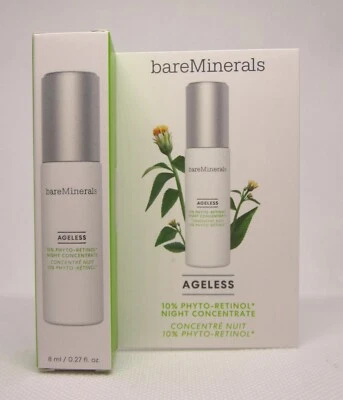 bareMinerals Ageless Night Concentrate mini sample 0.27 oz. - Image 1 of 4