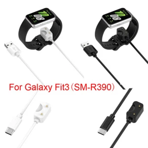 For Samsung Galaxy Fit 3 (SM-R390) Watch Magnetic Charger Charging Cable Cradle - Bild 1 von 26