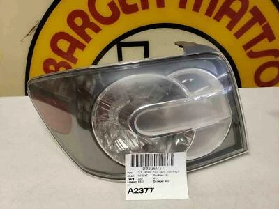 尾灯灯 MAZDA CX7 左 LH 球杆侧 2007 2008 2009 原始设备制造商 EG2151180F E G — 第 1/4 张图片