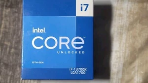 Intel Core i7-13700K Processor (5.2 GHz) 16-Core FCLGA1700 - BX8071513700K - Bild 1 von 3