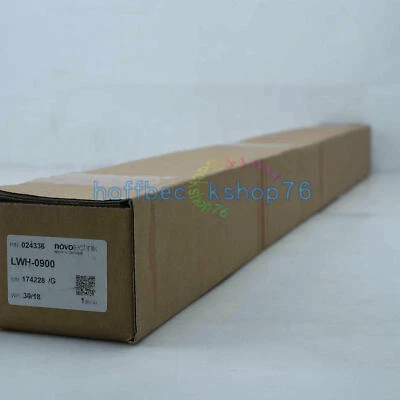 ONE NEW LWH-0900 LWH 900 LWH 0900  Novotechnik Position Transducer - Image 1 of 4