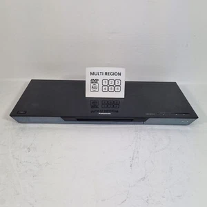 Panasonic DMP-BDT320 3D Blu-Ray And Multi Region 1-6 DVD Player tested & working - Picture 1 of 11