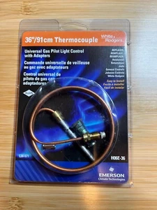 EMERSON WHITE-RODGERS 36"/91cm THERMOCOUPLE H06E-36 2E142B - NEW - Picture 1 of 4