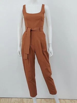 Mono ALC Neve Rosa Marrón Talla 0 Foto 1 de 4