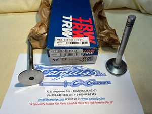 Porsche 944 Exhaust Valves # 928 105 410 04 - Picture 1 of 3