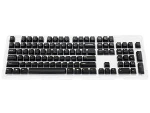 FILCO Majestouch Replacement PBT 2-Color Molded Keycap Set 104 Engl NEW! - Picture 1 of 3