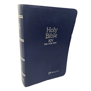 Heilige Bibel KJV Kinder Studienbibel Zondervan - Bild 1 von 13