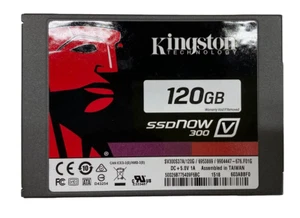 Gemischte Kingston SSD 120GB SATA 2.5" für Laptop und PC - Bild 1 von 1