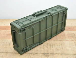 Munitionskiste / Kiste / Transportkiste / Lagerbox / Box / BW / Ex. Bundeswehr - Picture 1 of 10