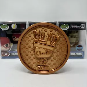Funko Digital Pop stampato in 3D personalizzato! - APRILE FOOLS DAY SERIE1 MONETA RISCATTO - Foto 1 di 5
