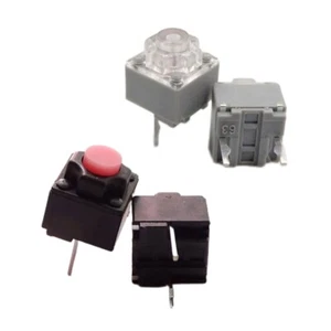 Mouse Microswitches Original 2Pins 10Million Clicks Life Microswitch Square - Bild 1 von 10