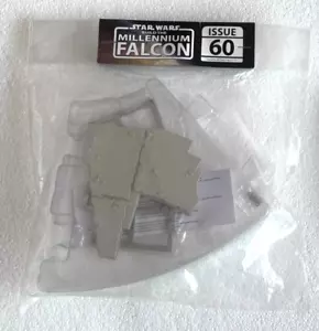 DeAgostini Build Your Own Millennium Falcon Star Wars Parts only Issue 60 - Picture 1 of 1
