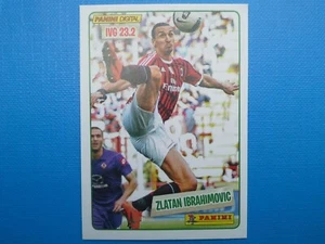 Figurine Calciatori Panini 2011-12 2012 V11 Zlatan Ibrahimovic (Milan) - Imagen 1 de 1