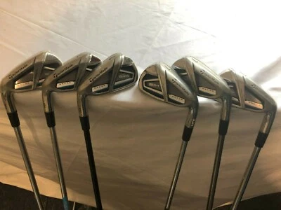 TaylorMade Sim Max OS 7 Iron, Single Iron, Choose Club, Authentic Demo/Fitting - Image 1 of 4