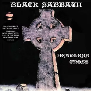 Black Sabbath - Headless Cross Digipak NEW - Bild 1 von 1