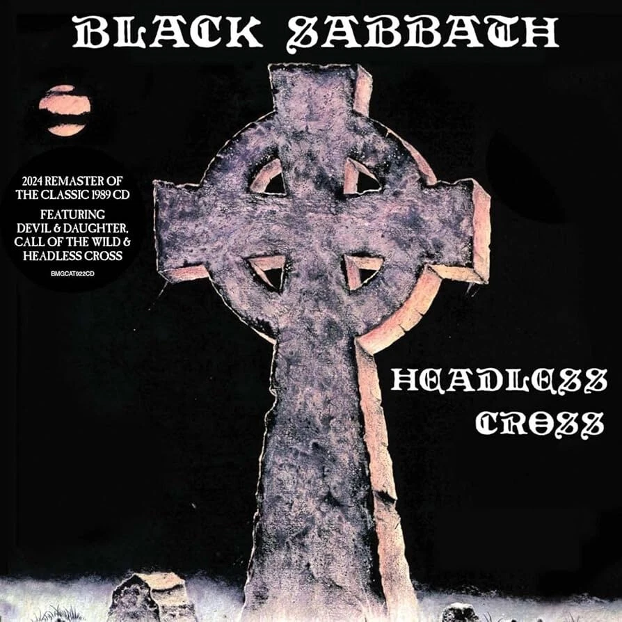 Black Sabbath - Headless Cross Digipak NEW - Image 1 of 1