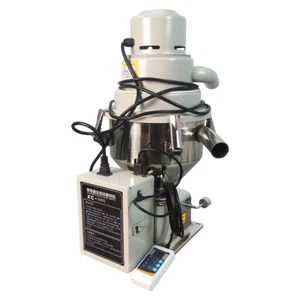 Macchina di alimentazione automatica sottovuoto ad alta potenza caricatore materiali alimentatore aspiratore - Foto 1 di 22