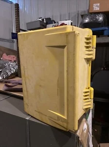 Telephone Emergency Call Box - Picture 1 of 9
