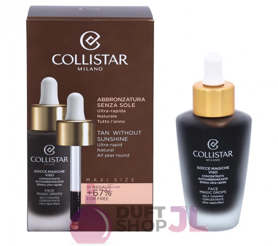 Collistar Magic Face Drops 50 ml