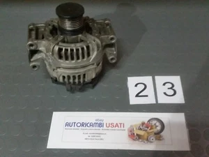 ALTERNATORE JEEP GRAND CHEROKEE 2.8 TD BOSCH 0124325039 - Imagen 1 de 3