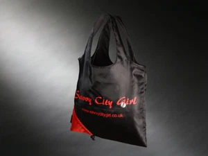 Savvy City Girl Shopping Bag - Picture 1 of 2