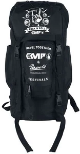 EMP Special Collection EMP X Brandit - Festival Rucksack Unisex Rucksack schwarz