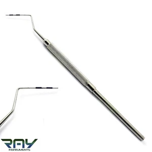 Sonda dental Cp12 codificado por colores 3-6-9-12 William marcado instrumento periodontal CE - Imagen 1 de 3